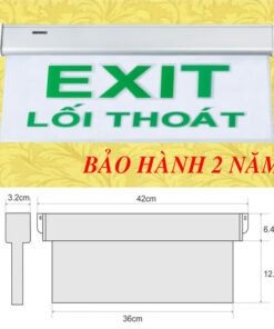 Đèn Exit KT650