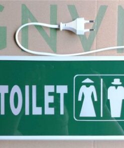 Bình Dương đèn toilet