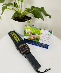 Máy dò kim loại super scanner