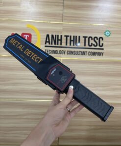 Máy rà kim loại cầm tay