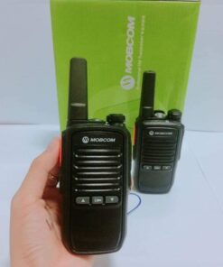 Bộ đàm mobcom