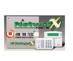 Bộ báo cháy-Báo trộm trung tâm NetworX NX-8