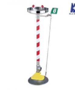 Bồn rửa mắt gắn trụ 407