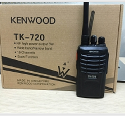 Máy bộ đàm KENWOOD TK-720