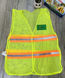 Áo lưới phản quang