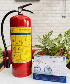 Bình bột chữa cháy ABC 8kg