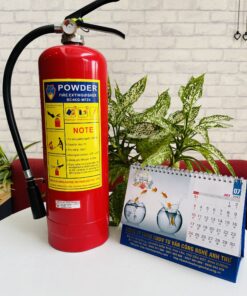 Bình bột chữa cháy BC MFZ4