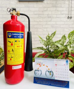 Bình chữa cháy khí CO2-MT3