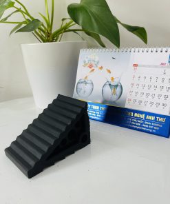 Chặn lùi xe di động
