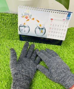 Găng tay muối tiêu