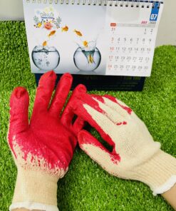 Găng tay phủ sơn