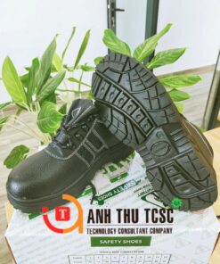 Giày bảo hộ lao động Safetyman