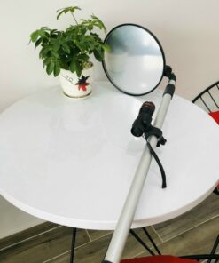 Gương cầu lồi kiểm định