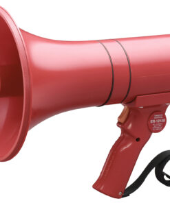 Loa pin cầm tay có còi hú - toa