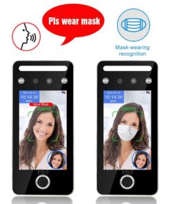 Máy chấm công khuôn mặt AI07F