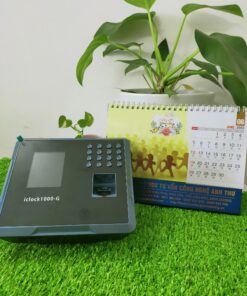 Máy chấm công vân tay ICLOCK1000G