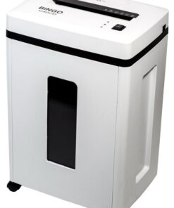 Máy hủy tài liệu BINGO C40CD