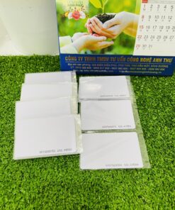 Thẻ từ cảm ứng chấm công