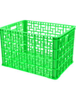 Thùng nhựa rỗng 5T4 - 8 bánh xe