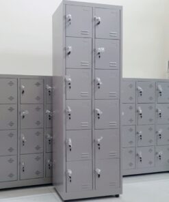 Tủ cá nhân 12 ngăn