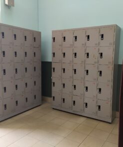 Tủ cá nhân 25 ngăn