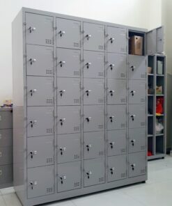 Tủ cá nhân 30 ngăn