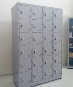 Tủ locker 24 ngăn
