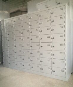 Tủ locker 56 ngăn