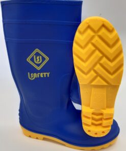 Ủng bảo hộ Usafety mũi thép