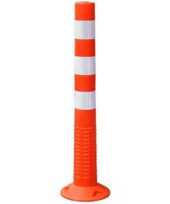 Cột phân luồng dẻo 75cm