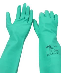 Găng Tay Chống Hóa Chất Ansell 37-176, gang tay chong hoa chat binh duong, gang tay chong dau gia re binh duong, gang tay chong axit binh duong, gang tay 3M