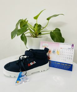 Giày bảo hộ asia cổ cao