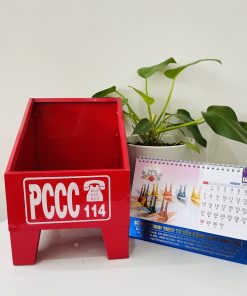 Kệ đơn để một bình chữa cháy