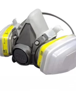 Mặt nạ chống hóa chất 6300