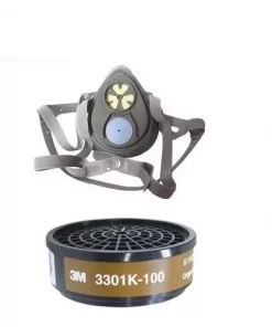 Mặt nạ phòng độc 3M.3100