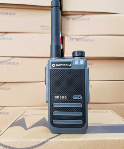Máy bộ đàm Motorola XIR 6600I