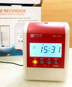 Máy chấm công Ronald Jack RJ-350