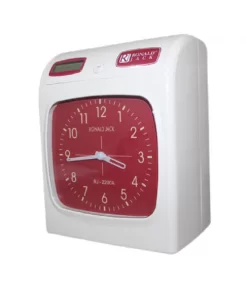 Máy chấm công thẻ giấy RJ 2200A