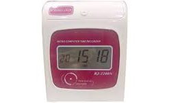 Máy chấm công thẻ giấy RONALD JACK RJ-2200N