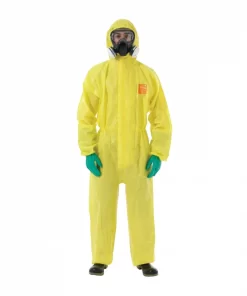 Quần áo chống hóa chất AlphaTec 3000