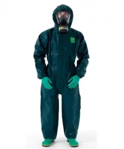 Quần áo chống hóa chất AlphaTec 4000