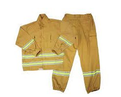 Quần áo chữa cháy tt48