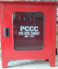 Tủ chữa cháy ngoài nhà 500