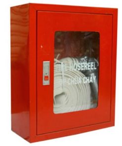 Tủ chữa cháy vách tường 500