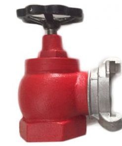 Van góc chữa cháy DN50