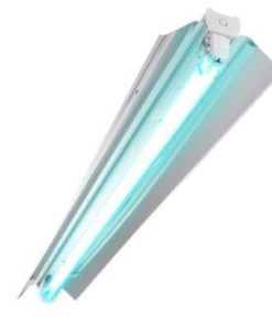 Bộ máng đèn khử trùng đơn TMS160C