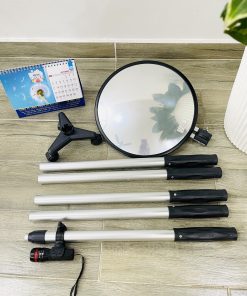 Gương cầu lồi kiểm tra gầm xe