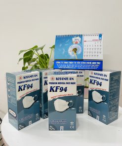Khẩu trang khánh an KF94