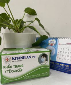 Khẩu trang y tế khánh an