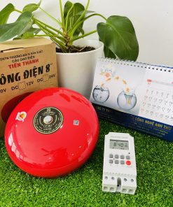 Lắp đặt hệ thống báo giờ tự động tại bình dương